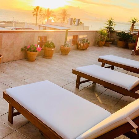 Livemalaga Terrace & Beach Grand House Ngoại thất bức ảnh