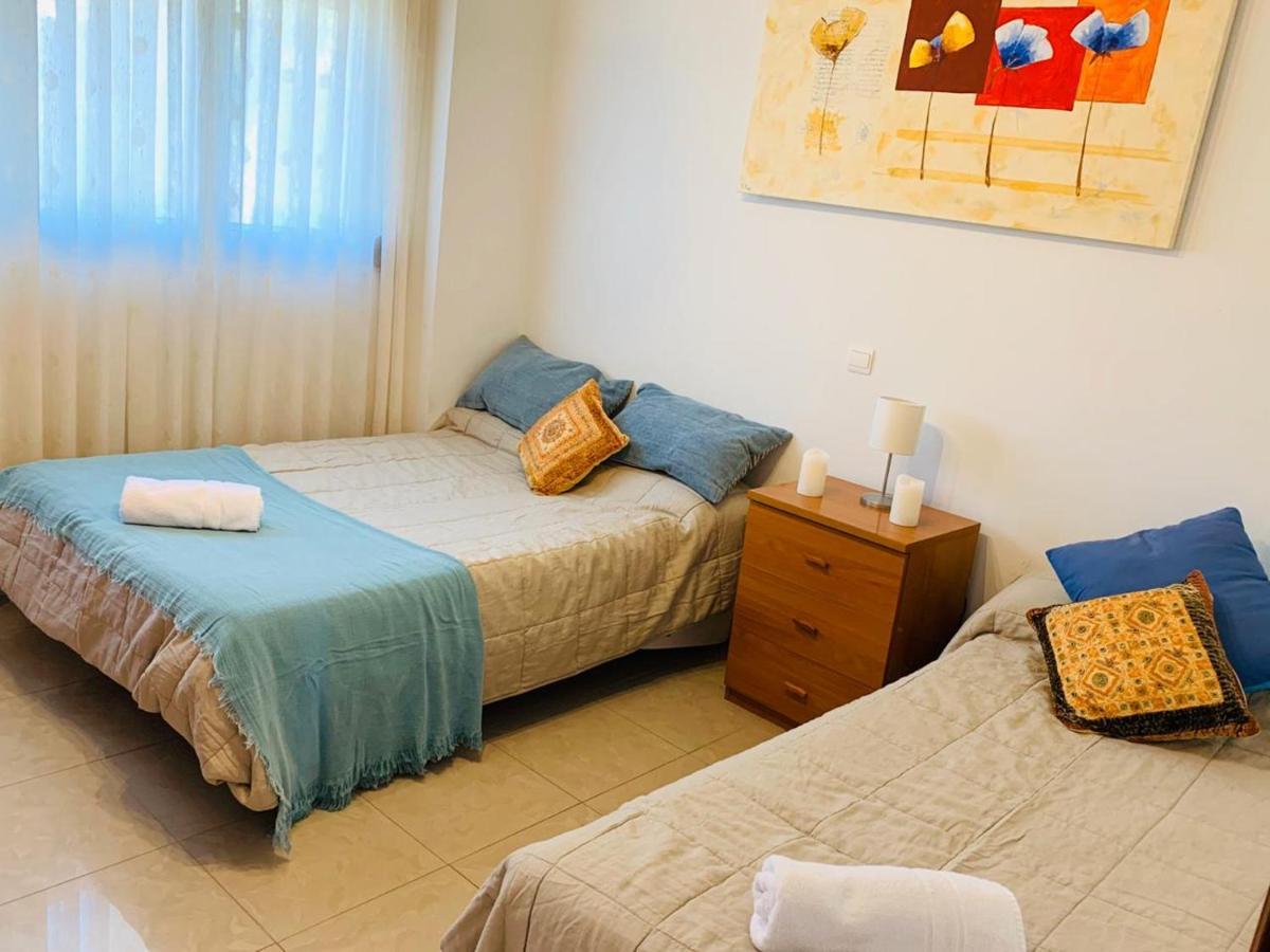Livemalaga Terrace & Beach Grand House Ngoại thất bức ảnh