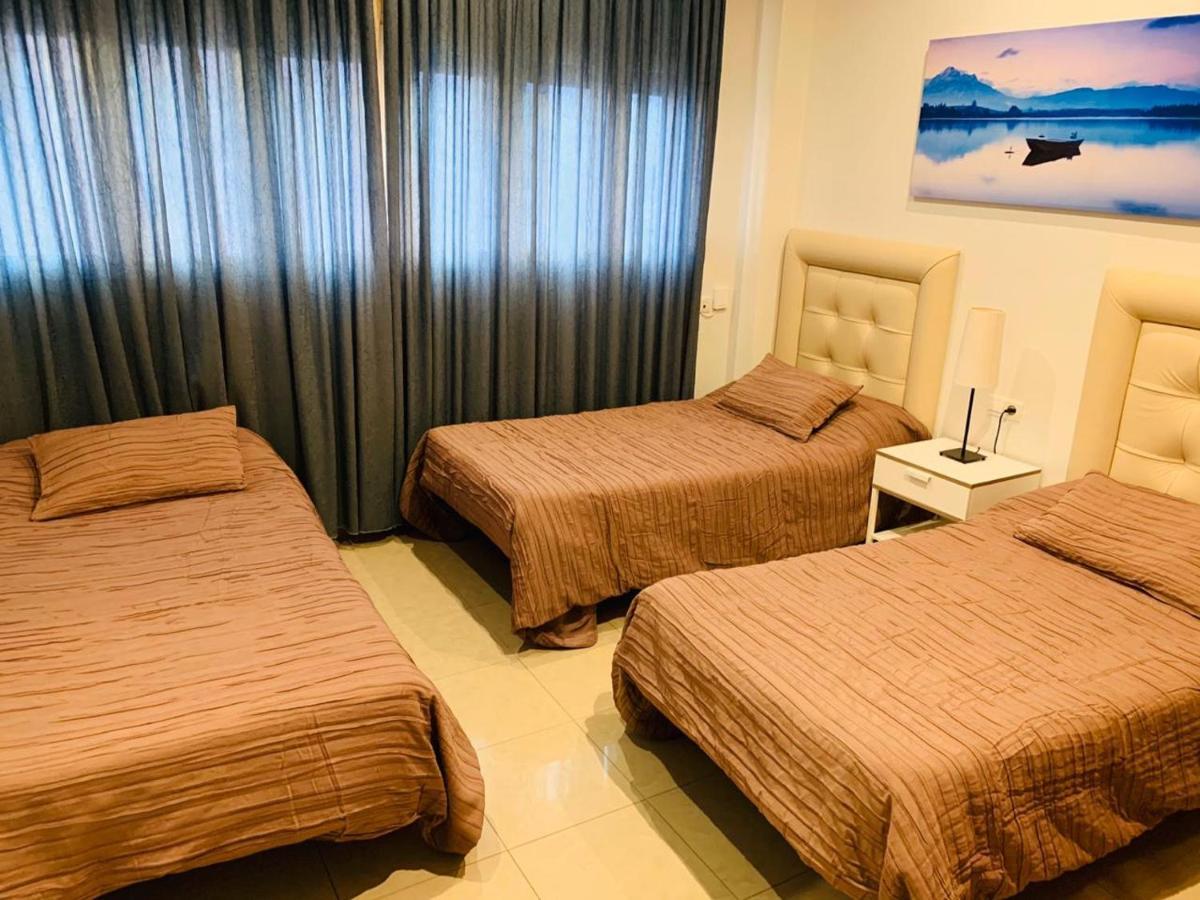 Livemalaga Terrace & Beach Grand House Ngoại thất bức ảnh