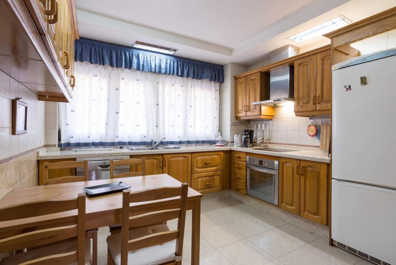 Livemalaga Terrace & Beach Grand House Ngoại thất bức ảnh