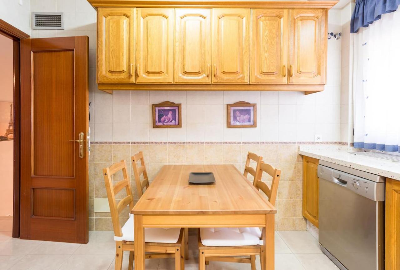 Livemalaga Terrace & Beach Grand House Ngoại thất bức ảnh