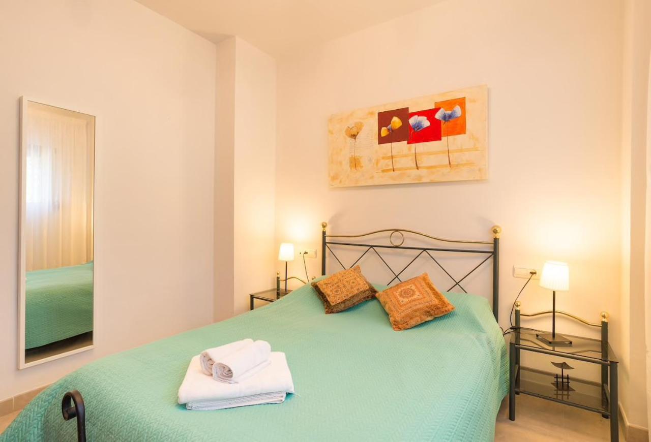 Livemalaga Terrace & Beach Grand House Ngoại thất bức ảnh