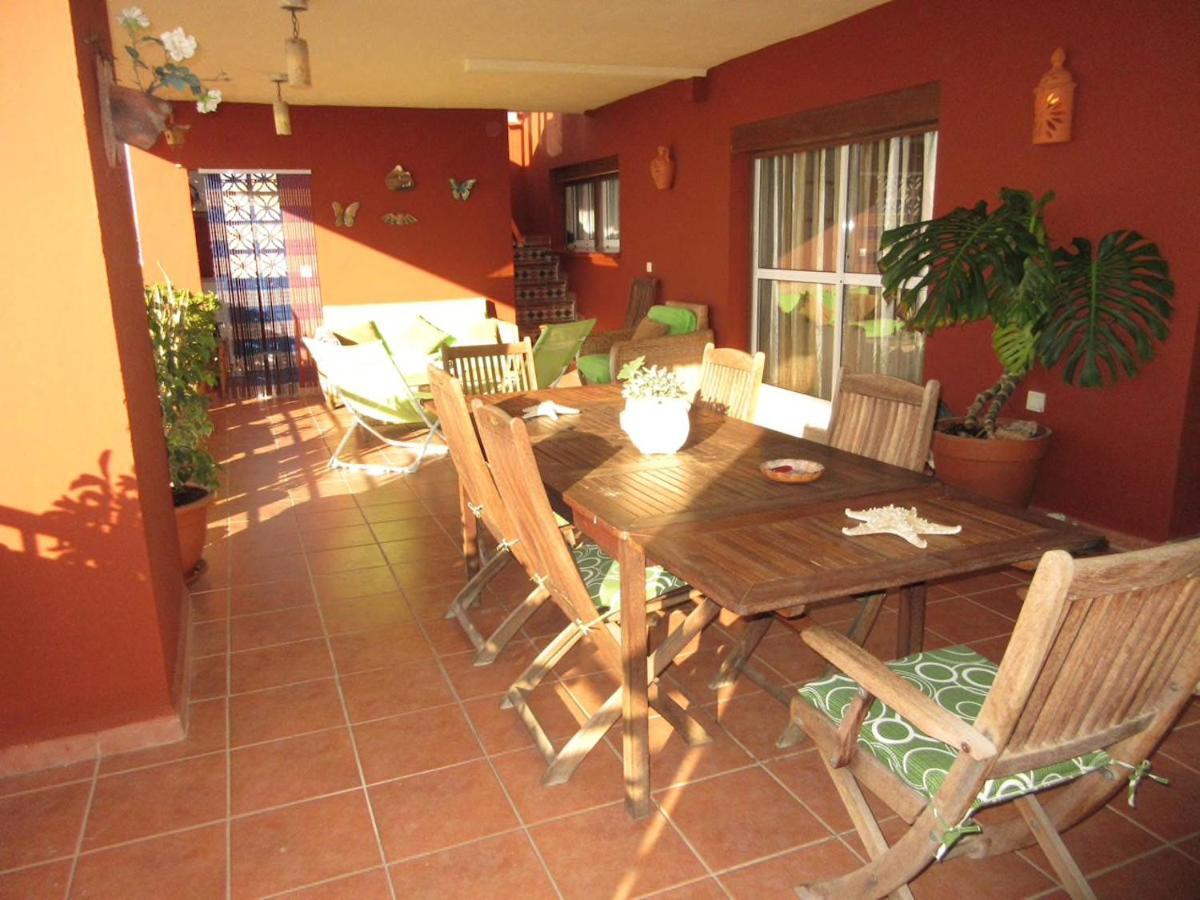 Livemalaga Terrace & Beach Grand House Ngoại thất bức ảnh