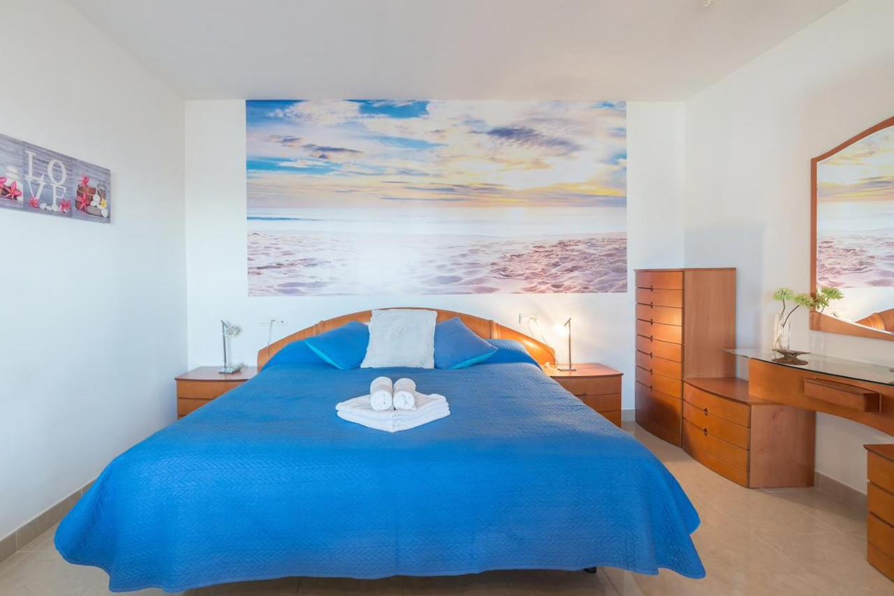 Livemalaga Terrace & Beach Grand House Ngoại thất bức ảnh