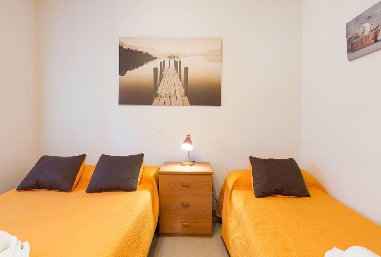 Livemalaga Terrace & Beach Grand House Ngoại thất bức ảnh