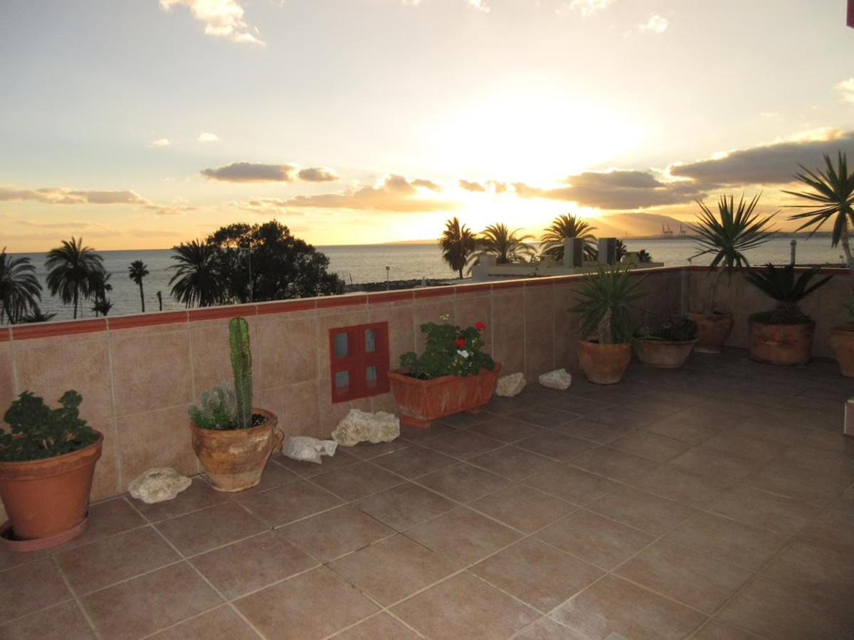 Livemalaga Terrace & Beach Grand House Ngoại thất bức ảnh