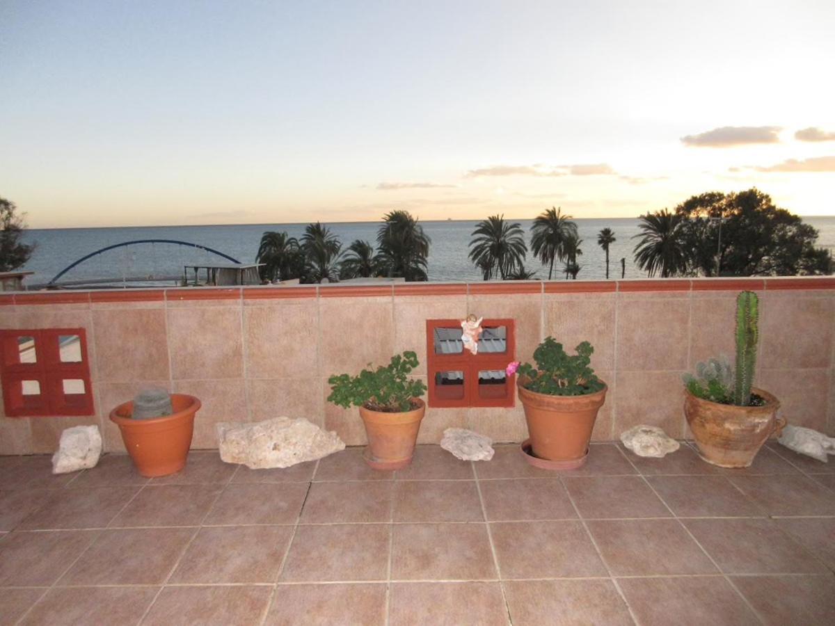 Livemalaga Terrace & Beach Grand House Ngoại thất bức ảnh