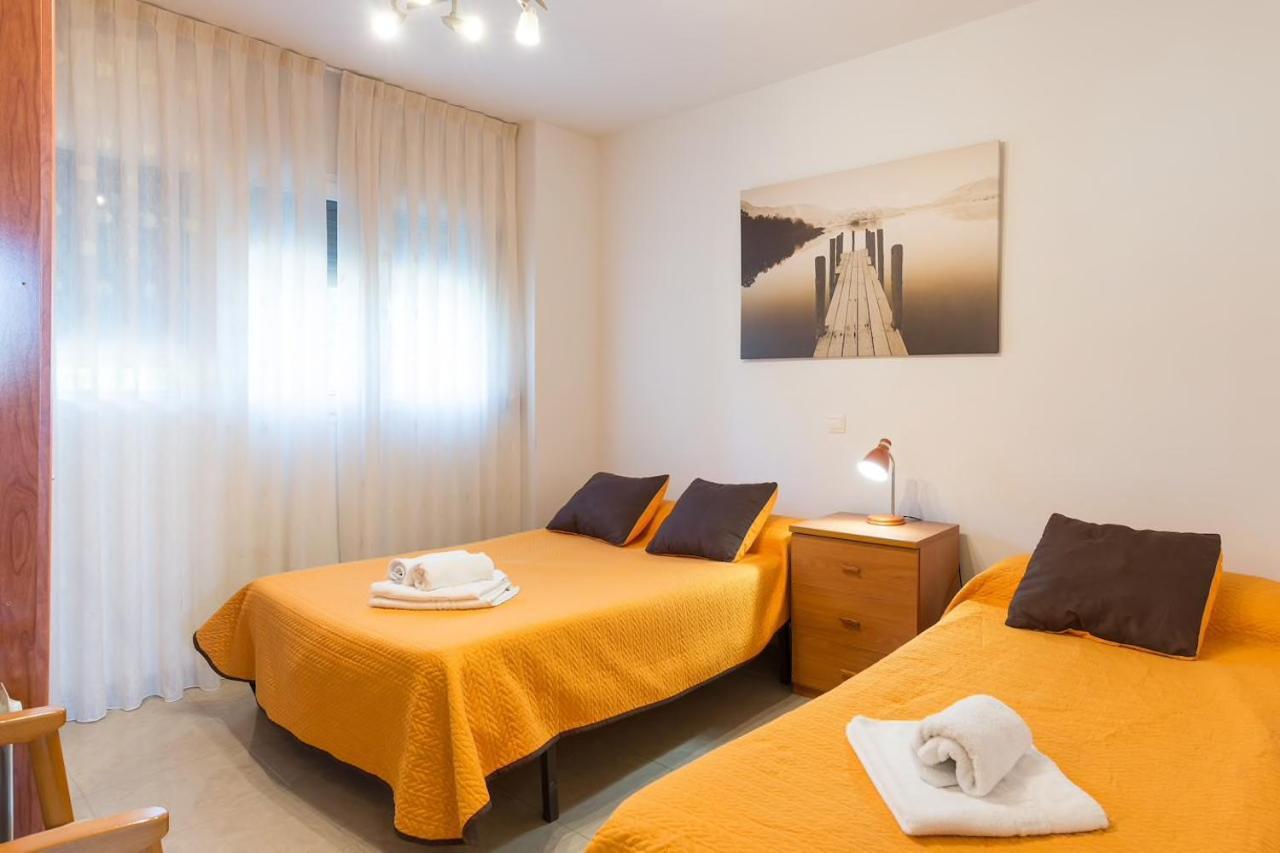 Livemalaga Terrace & Beach Grand House Ngoại thất bức ảnh