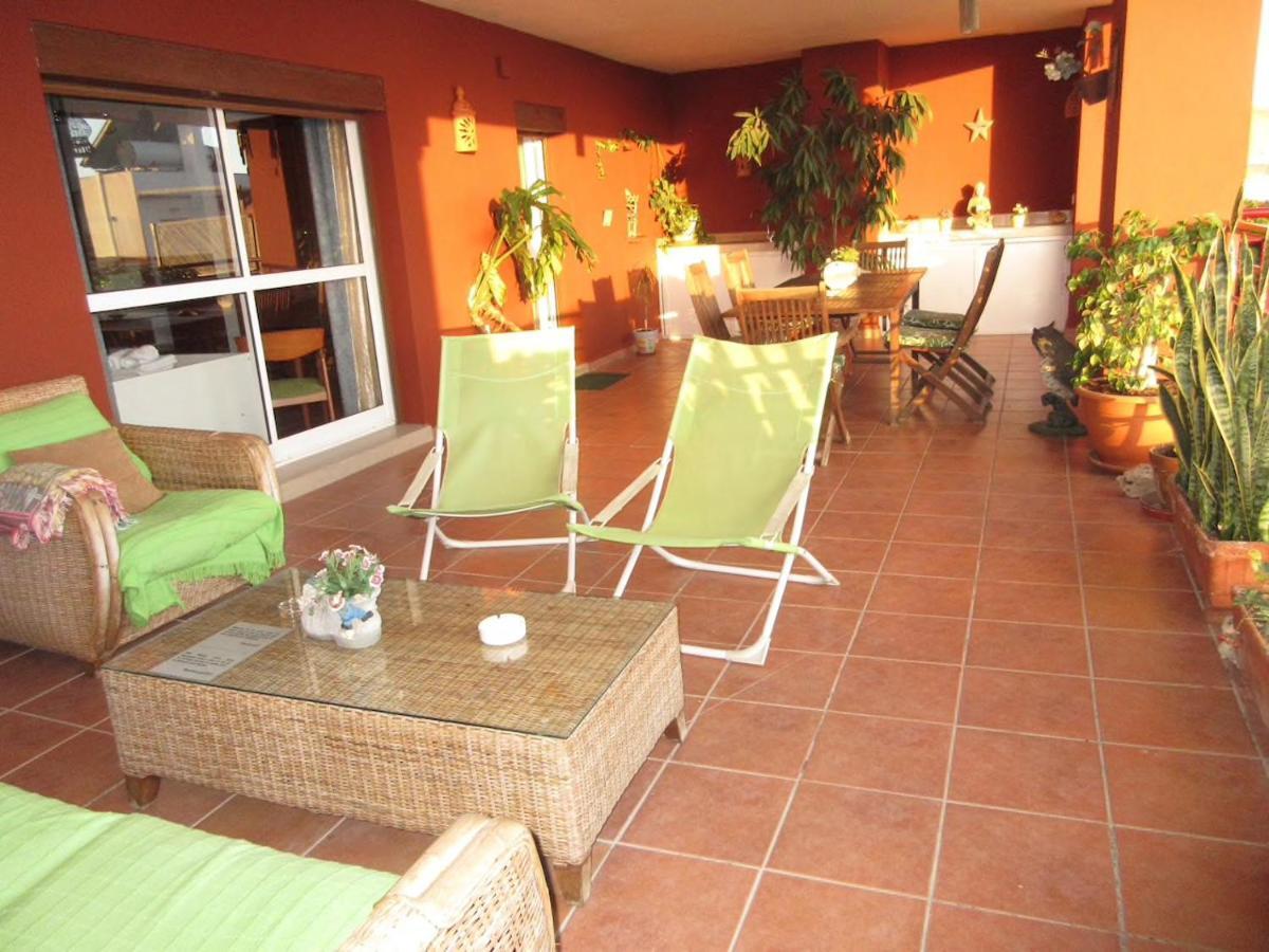 Livemalaga Terrace & Beach Grand House Ngoại thất bức ảnh