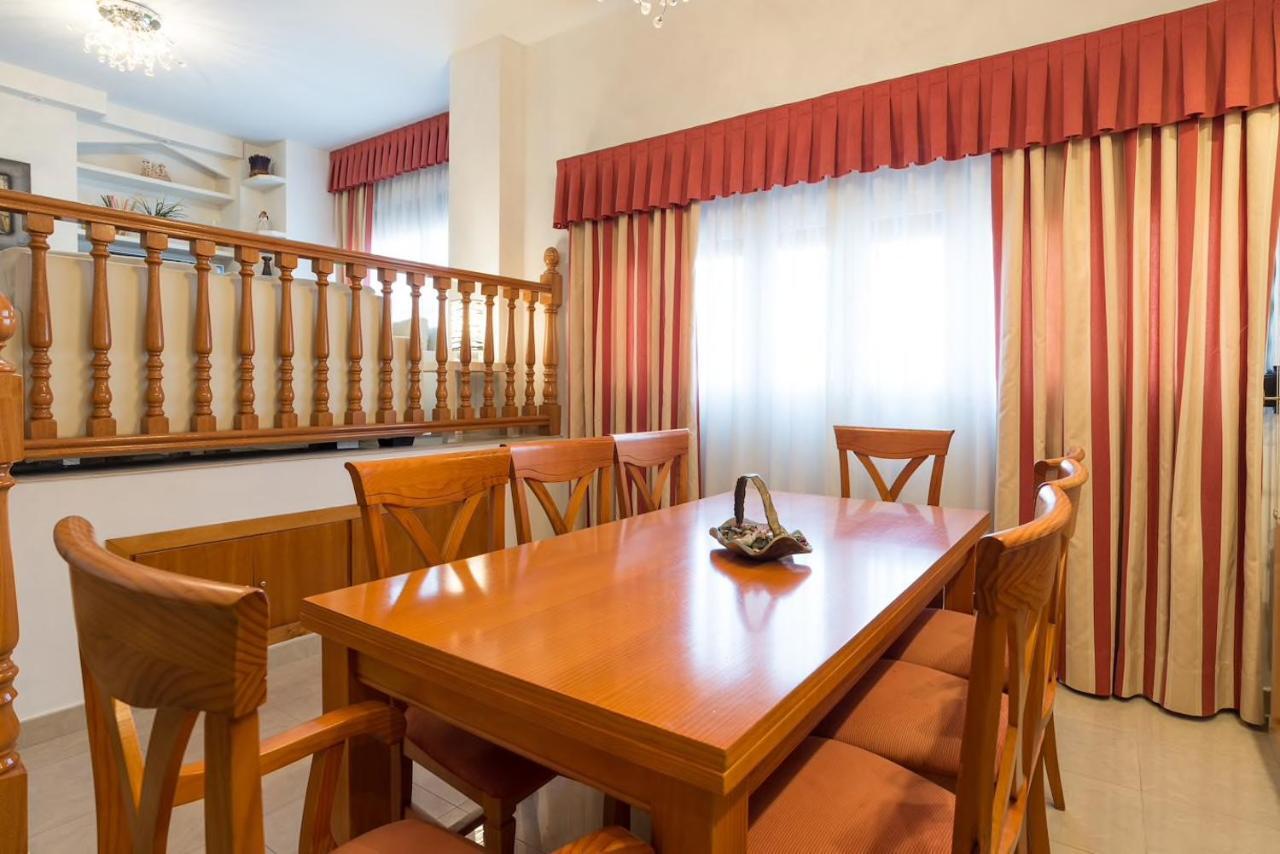 Livemalaga Terrace & Beach Grand House Ngoại thất bức ảnh