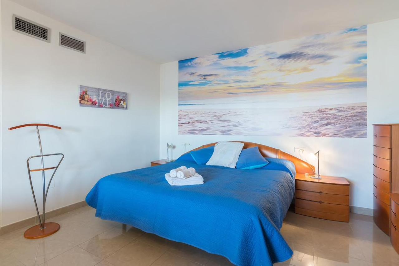 Livemalaga Terrace & Beach Grand House Ngoại thất bức ảnh