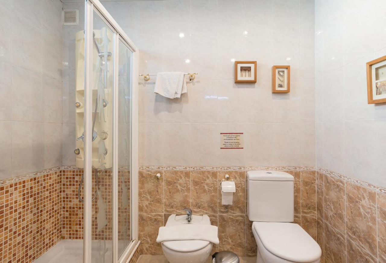 Livemalaga Terrace & Beach Grand House Ngoại thất bức ảnh