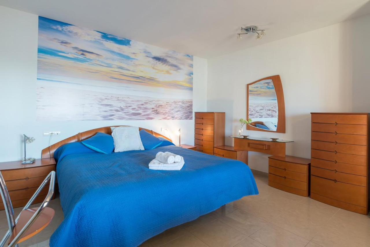 Livemalaga Terrace & Beach Grand House Ngoại thất bức ảnh