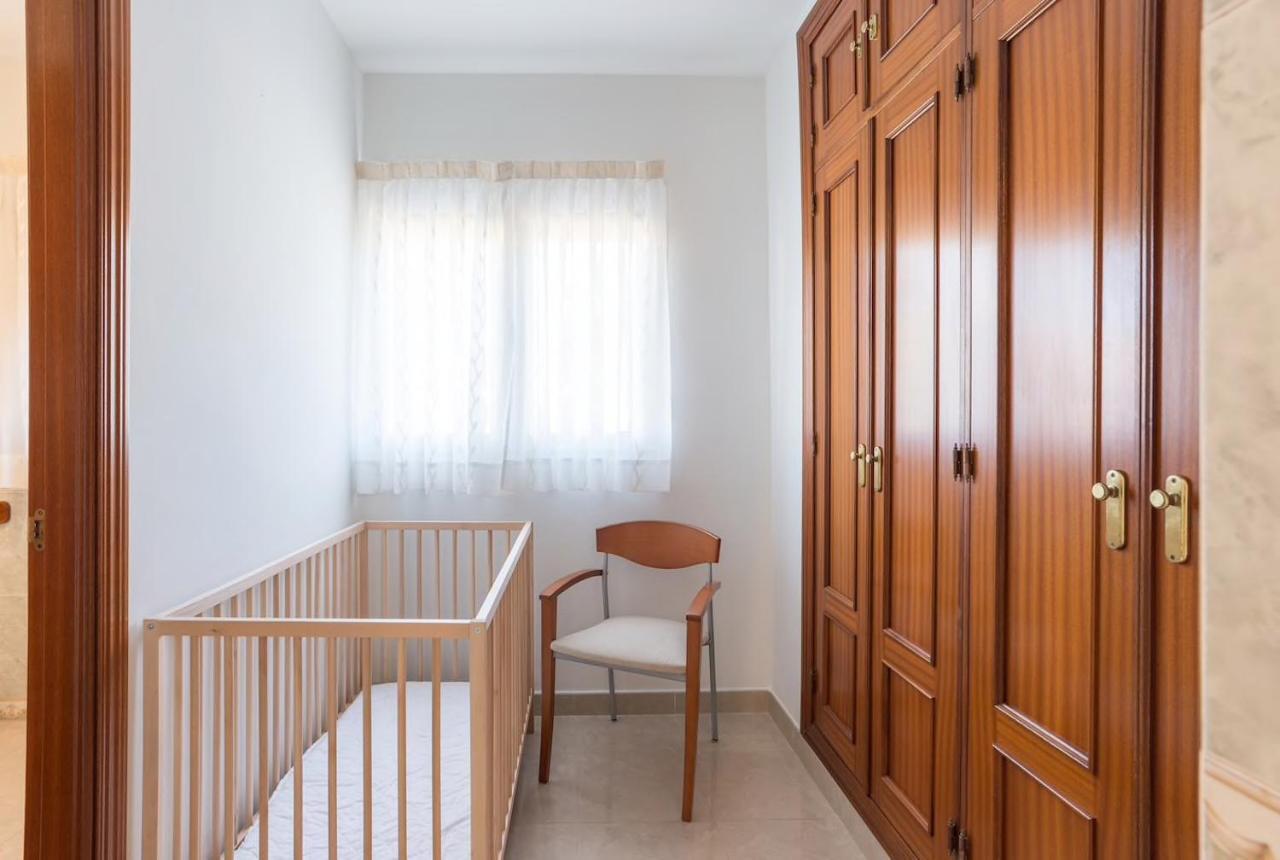 Livemalaga Terrace & Beach Grand House Ngoại thất bức ảnh